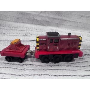 Thomas & Friends Salty and Rocky's Tender Die Cast